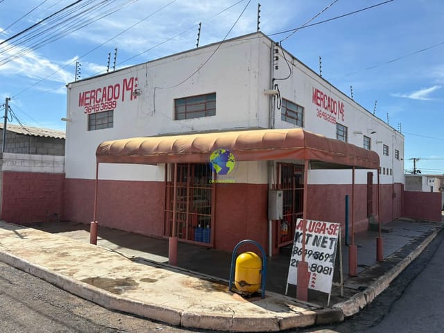 Ponto com 186m², à venda, no bairro Morada da Serra em Cuiabá