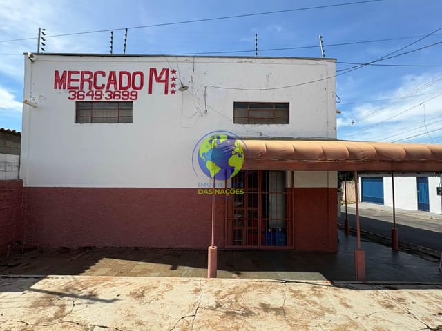 Ponto com 186m², à venda, no bairro Morada da Serra em Cuiabá