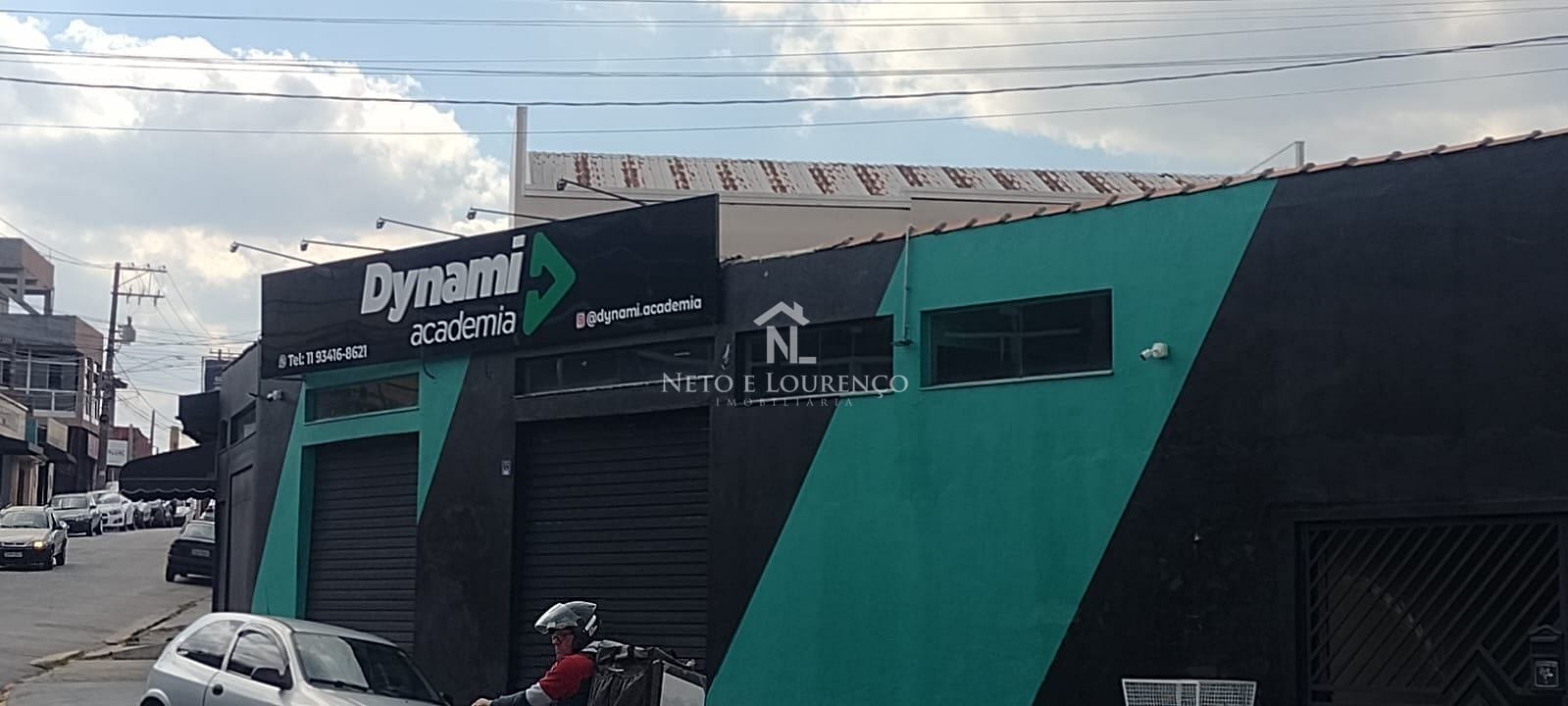 Loja-Salão à venda, 200m² - Foto 1