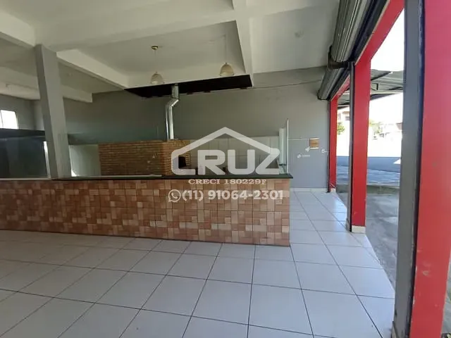 Ponto com 80m², para alugar, no bairro Serpa em Caieiras