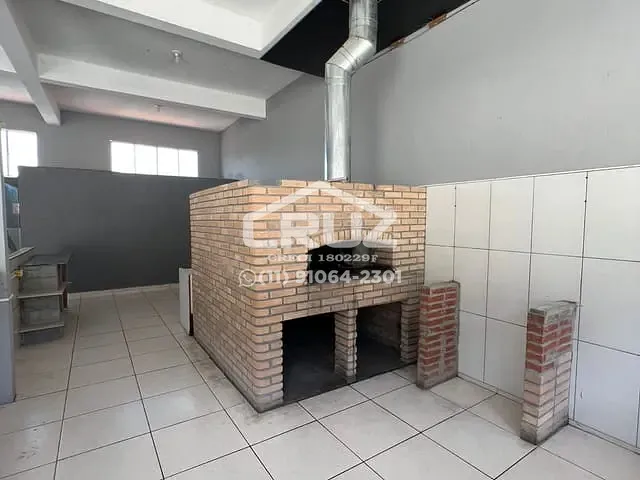 Ponto com 80m², para alugar, no bairro Serpa em Caieiras
