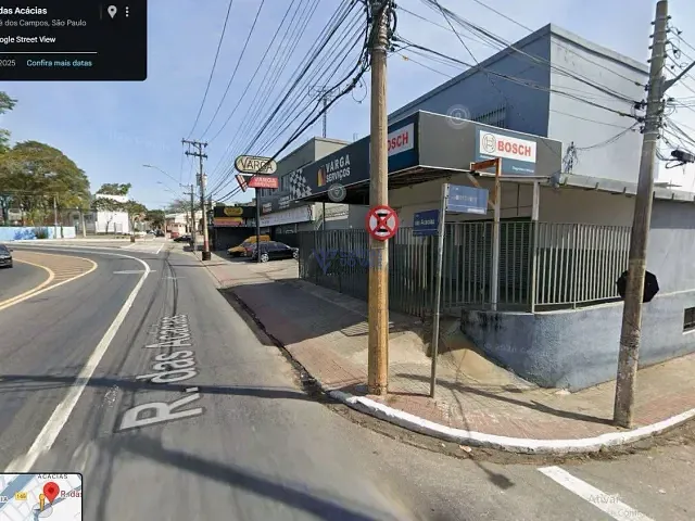 Ponto com 300m², para alugar, no bairro Vila Nair em São José dos Campos