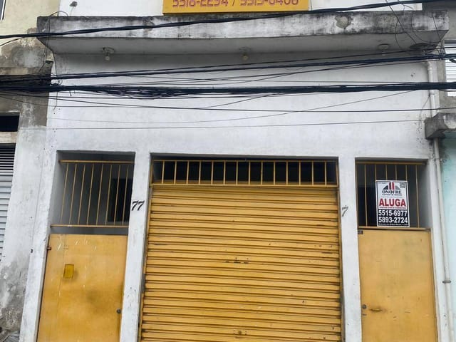 Ponto para alugar, no bairro Jardim Santa Edwiges (Capela do Socorro) em São Paulo