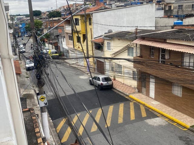 Ponto para alugar, no bairro Jardim Santa Edwiges (Capela do Socorro) em São Paulo