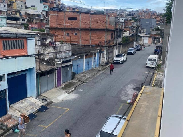 Ponto para alugar, no bairro Jardim Santa Edwiges (Capela do Socorro) em São Paulo