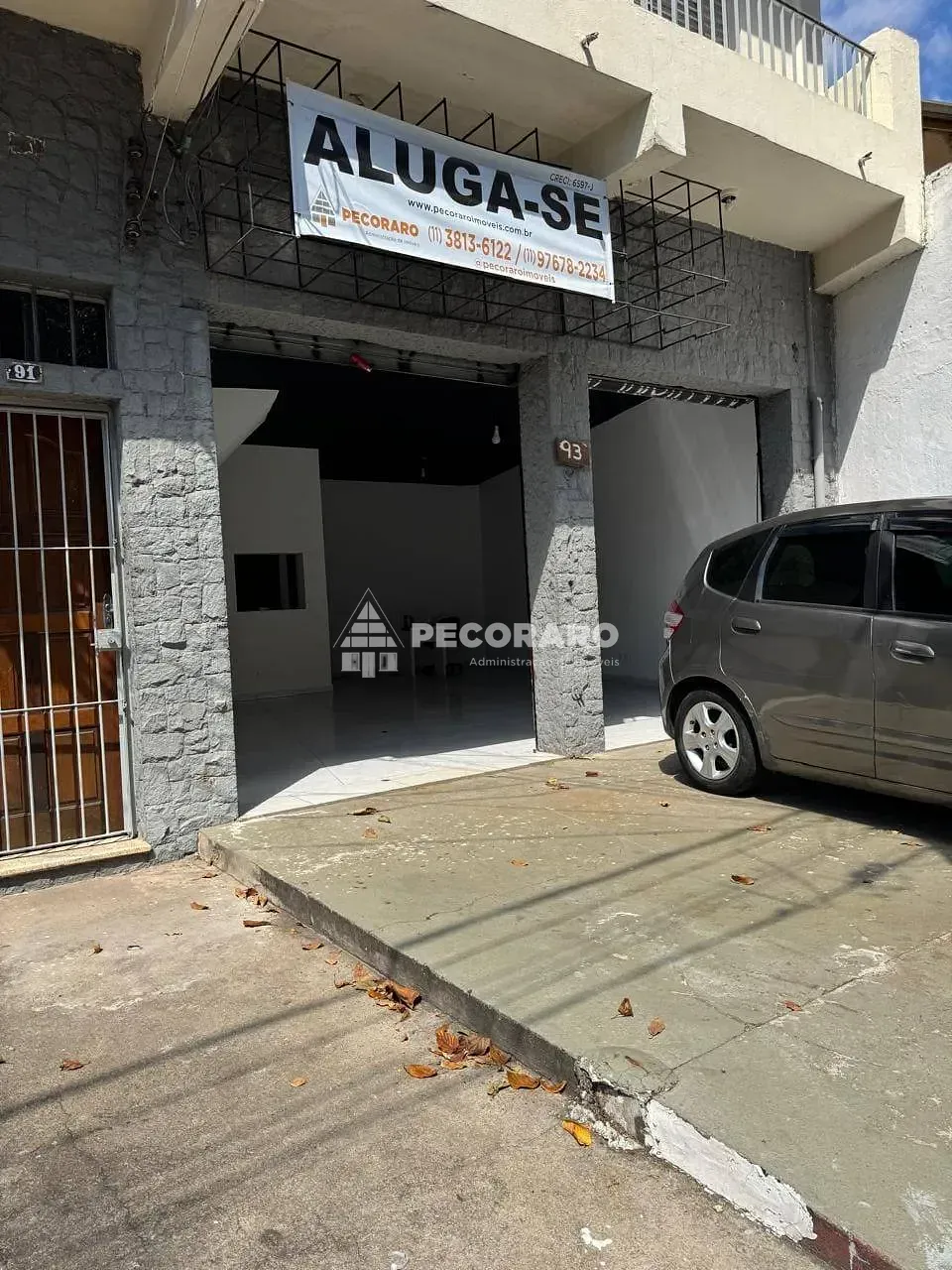 Loja-Salão, 60 m² - Foto 2