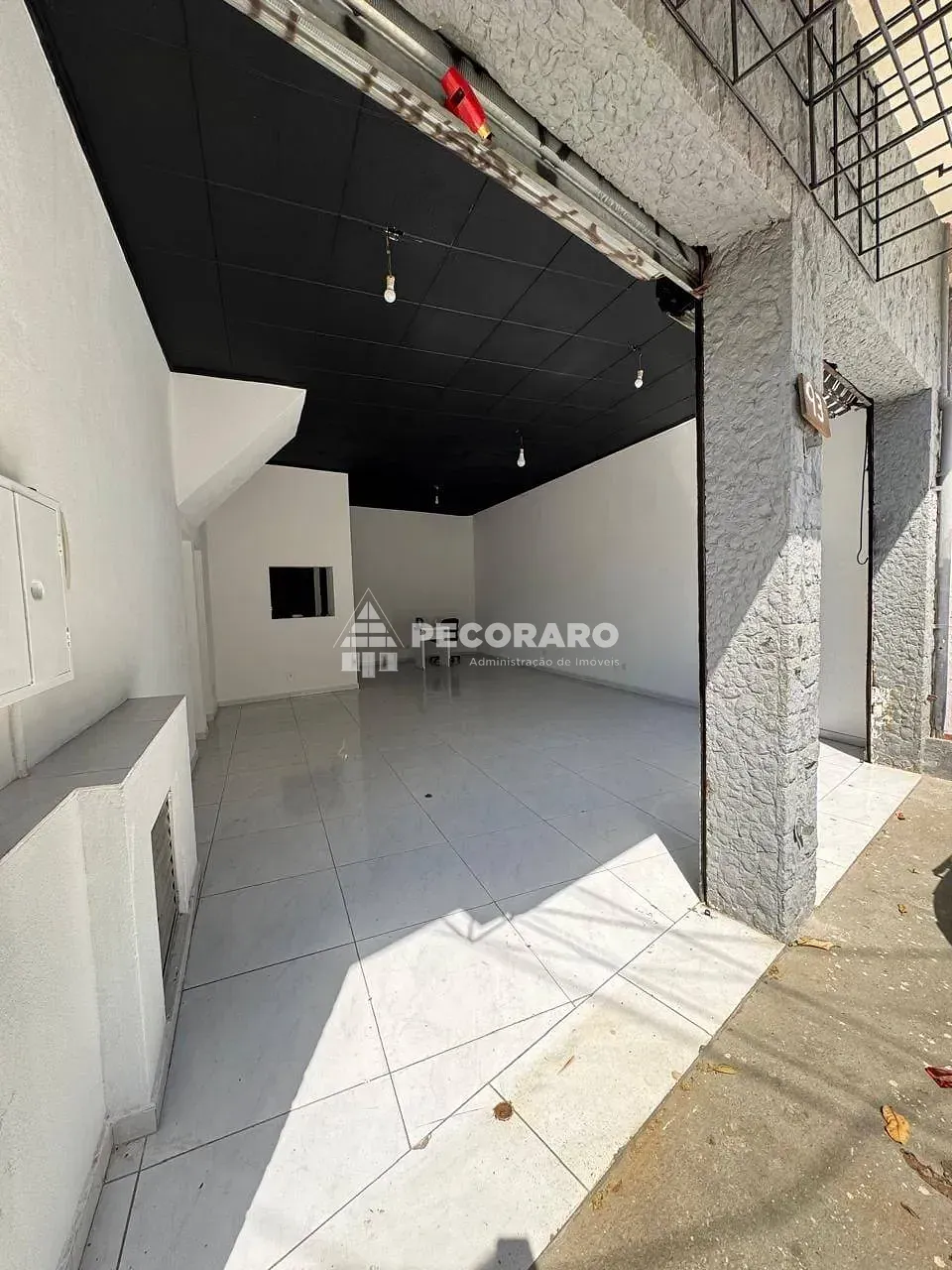 Loja-Salão, 60 m² - Foto 3
