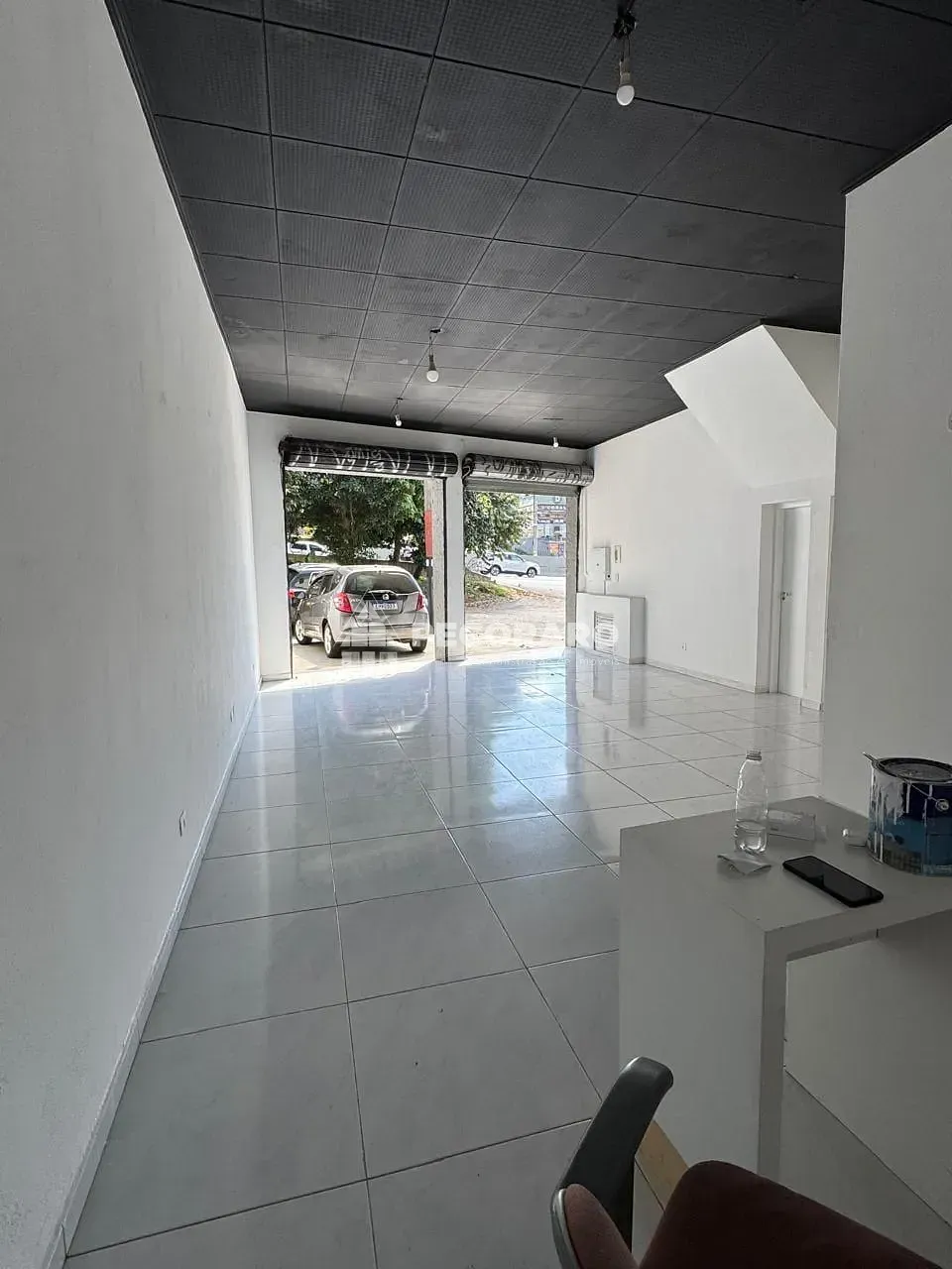 Loja-Salão, 60 m² - Foto 1
