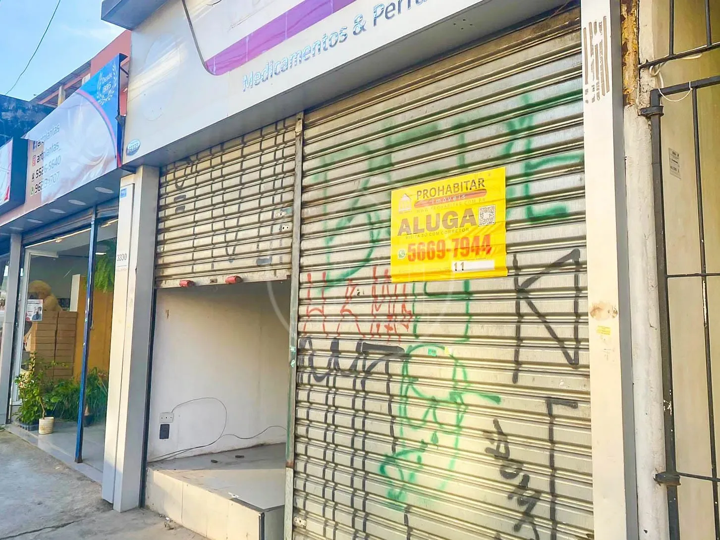 Loja-Salão, 120 m² - Foto 10