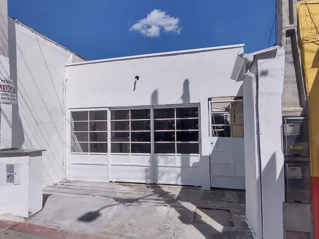 Foto do Ponto - Ponto térreo para locação no Centro, Guararema, SP | Resolve Imóveis