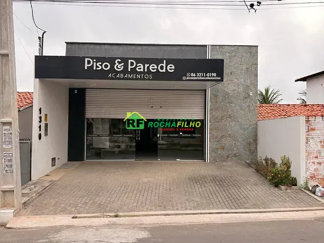 Ponto para alugar, no bairro Campestre em Teresina