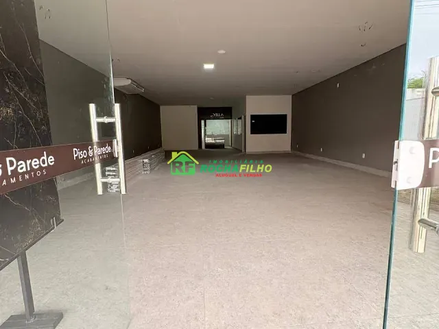 Ponto para alugar, no bairro Campestre em Teresina