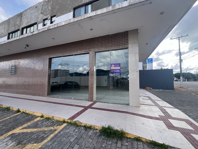 Ponto para alugar, no bairro Jardim Tropical em Arapiraca