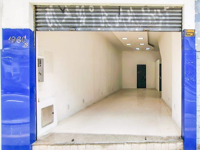 Foto do Ponto - Salão Comercial 100m² para Locação em Vila Formosa, São Paulo, SP | Rocha Marqueze Imóveis