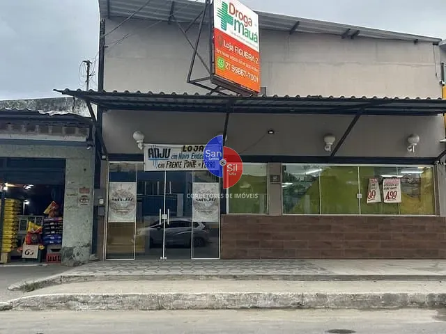 Ponto para alugar, no bairro Praia do Imperador (Praia de Mauá em Magé