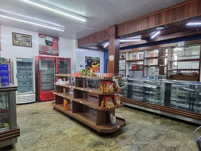 Ponto para alugar, no bairro Cidade Alta em Piracicaba