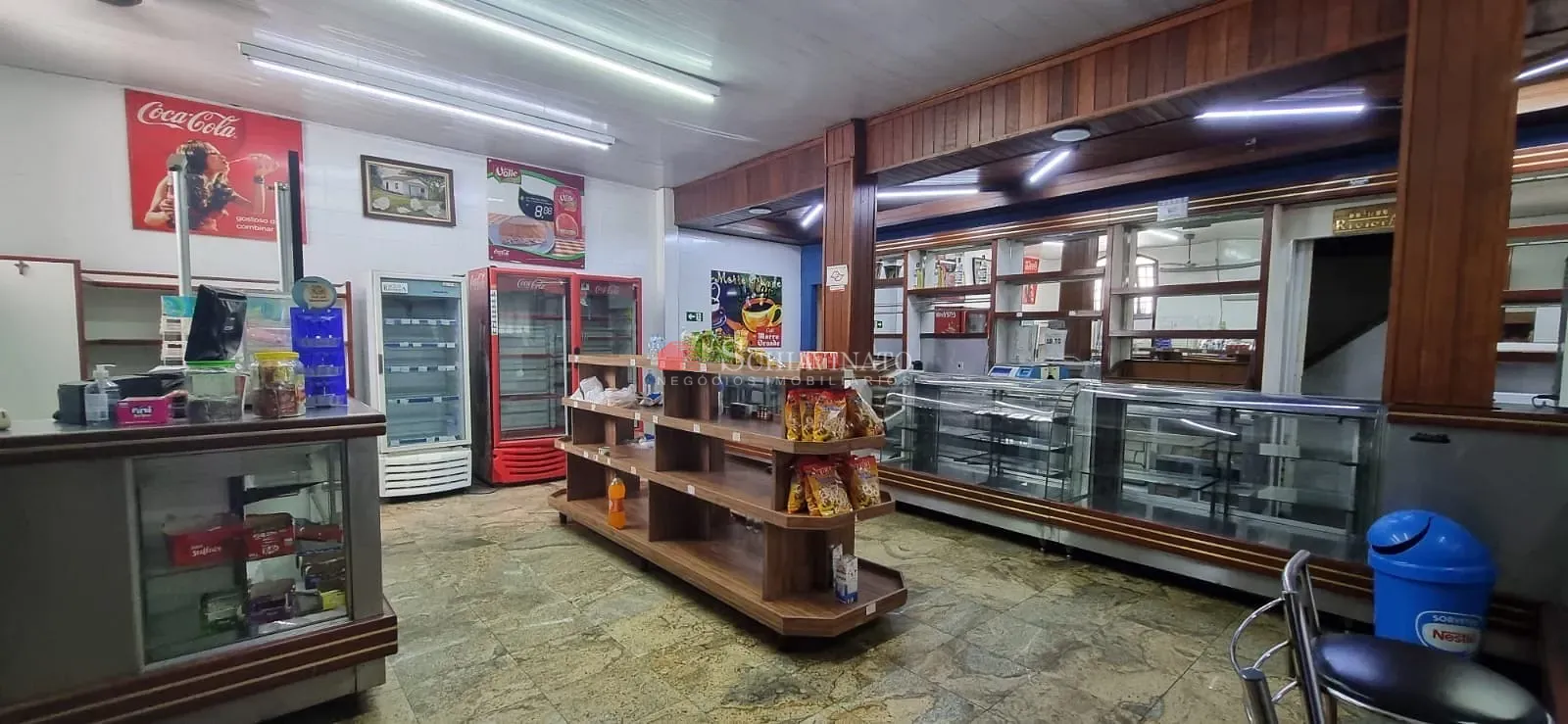 Loja-Salão, 250 m² - Foto 1
