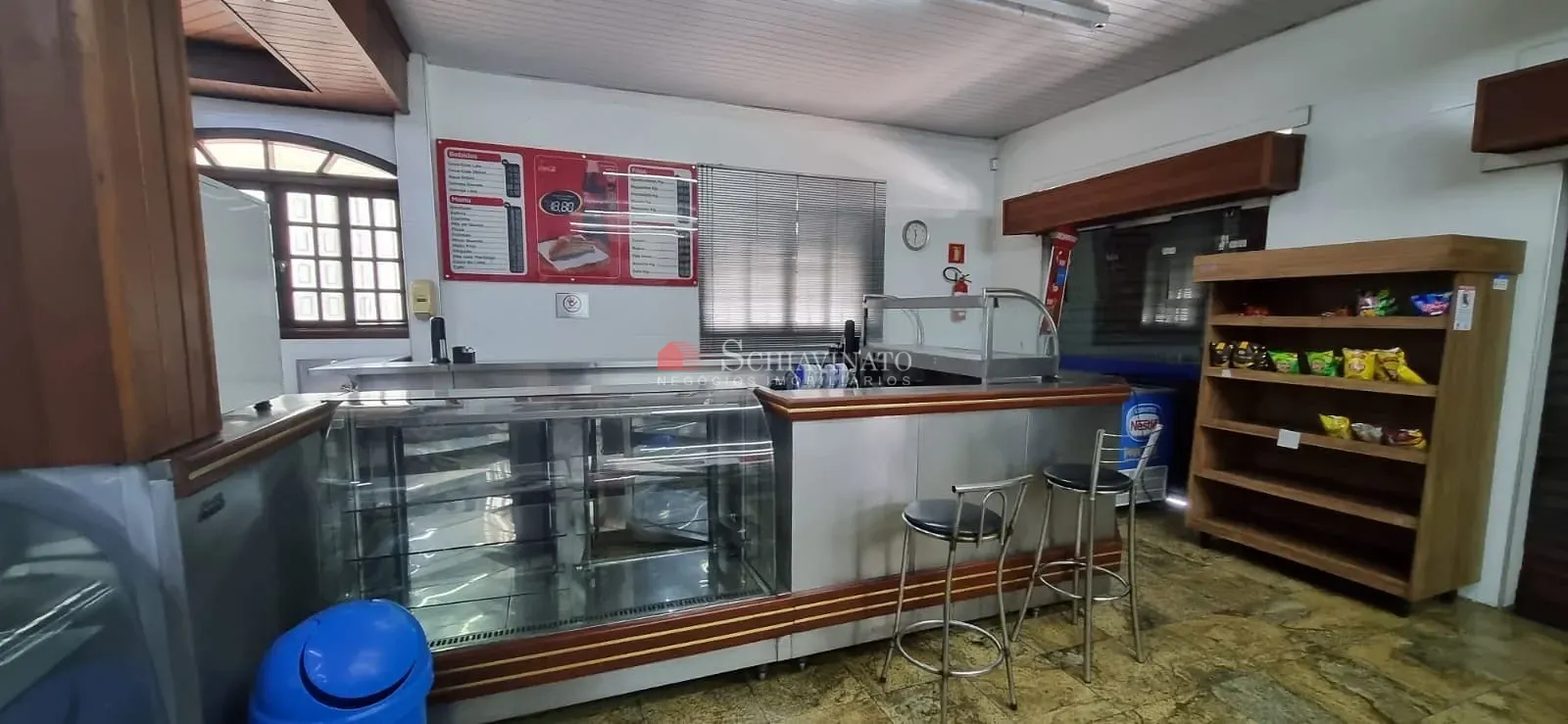 Loja-Salão, 250 m² - Foto 3
