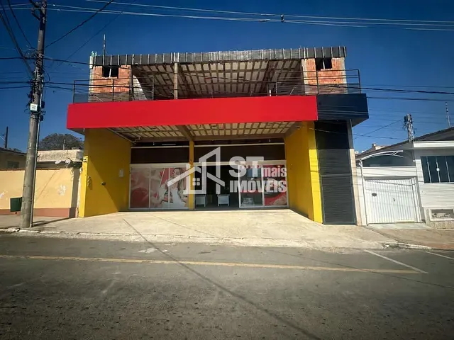 Ponto com 320m², à venda, no bairro Alto Alegre em Andradas
