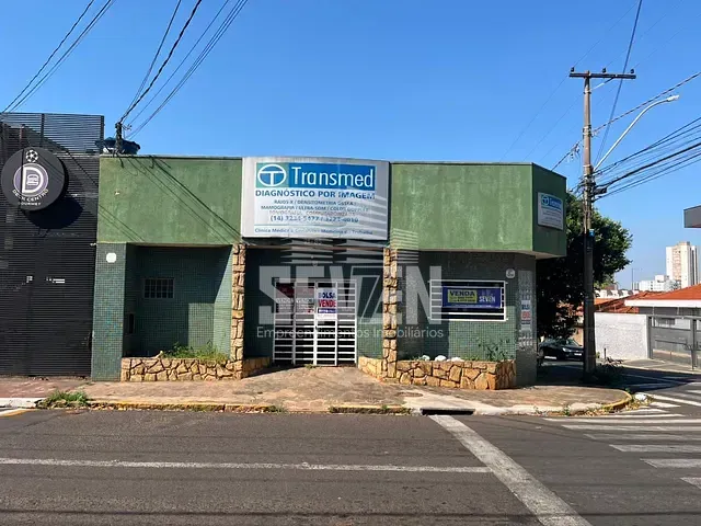 Ponto com 363m², à venda, no bairro Vila Santa Tereza em Bauru