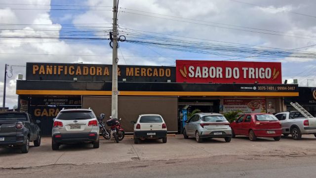 Ponto com 960m², à venda, no bairro Ponte Alta Norte (Gama) em Brasília