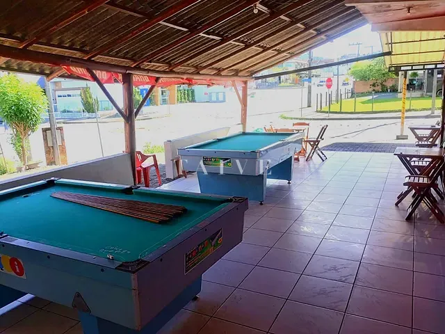 Ponto com 300m², à venda, no bairro Tifa Martins em Jaraguá do Sul