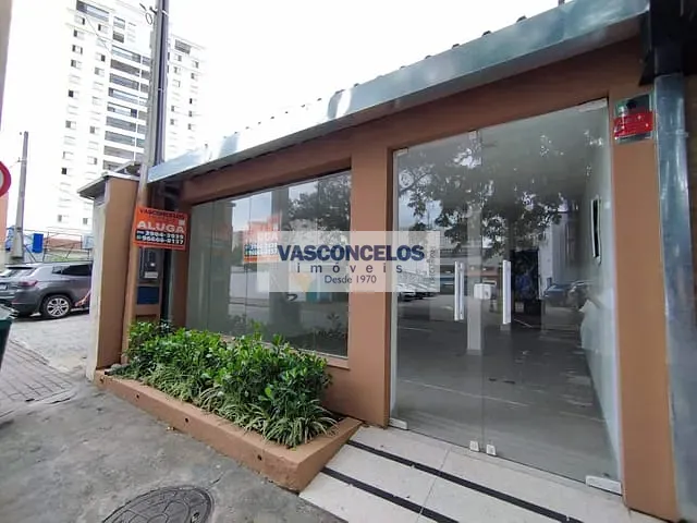 Ponto para alugar, no bairro Vila Ema em São José dos Campos
