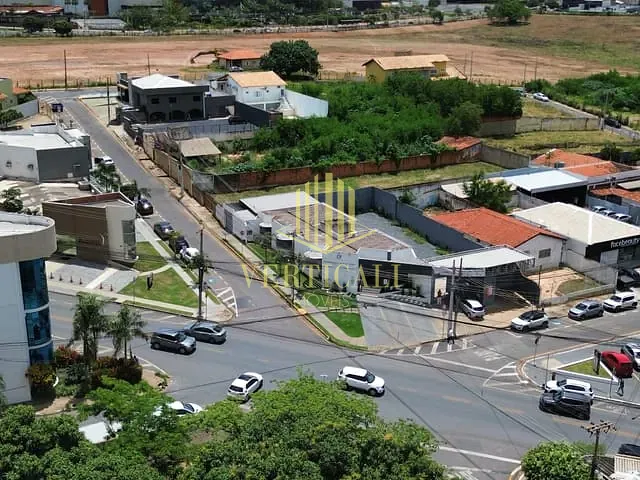 Ponto com 852m², para alugar, no bairro Jardim Cuiabá em Cuiabá