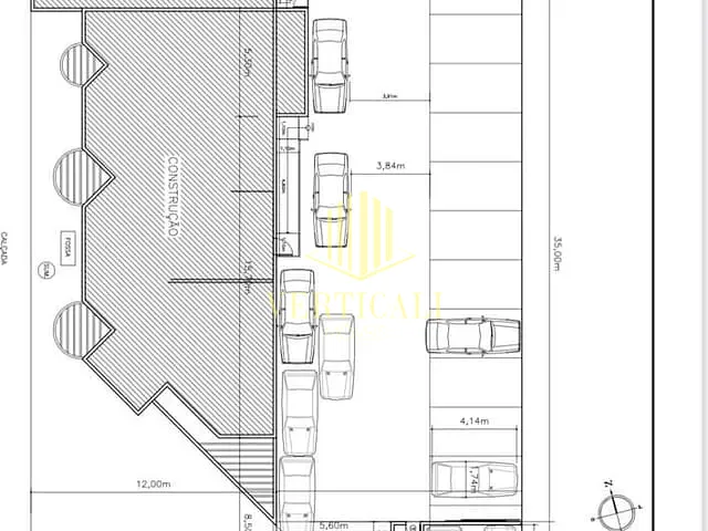 Ponto com 852m², para alugar, no bairro Jardim Cuiabá em Cuiabá