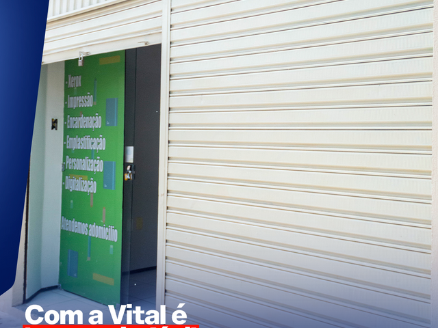 Ponto para alugar, no bairro Centro em Sobral