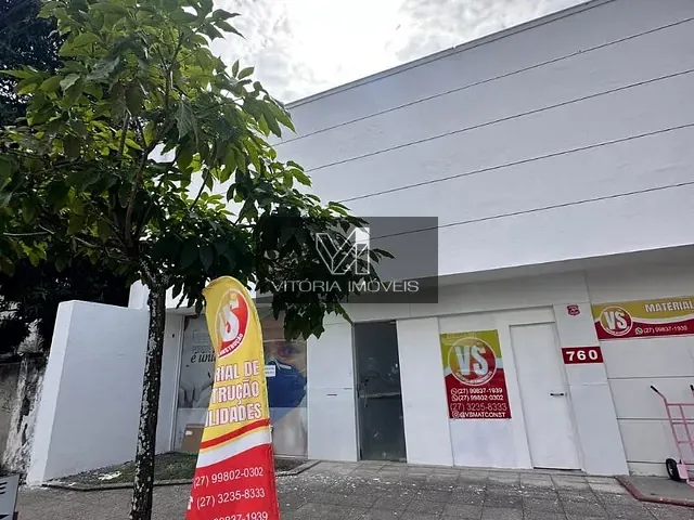 Ponto para alugar, no bairro Praia do Canto em Vitória