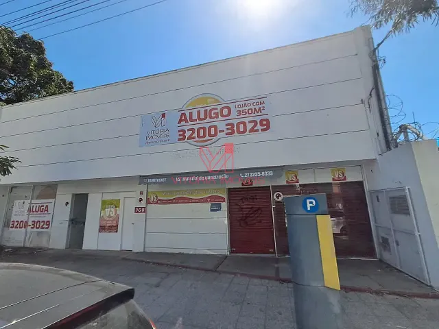 Ponto para alugar, no bairro Praia do Canto em Vitória