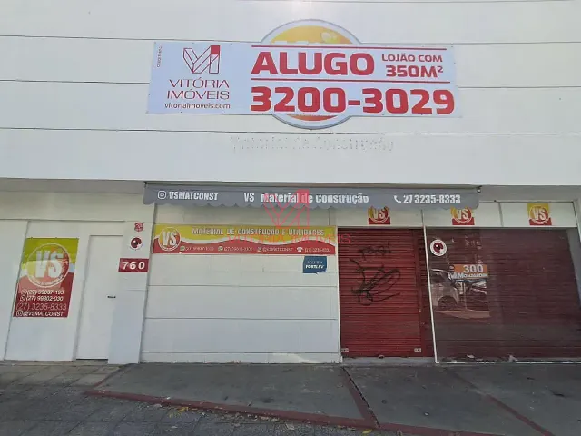 Ponto para alugar, no bairro Praia do Canto em Vitória