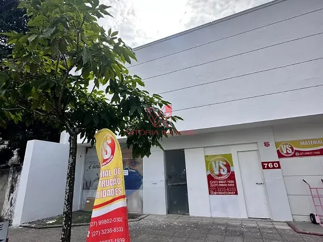 Ponto para alugar, no bairro Praia do Canto em Vitória
