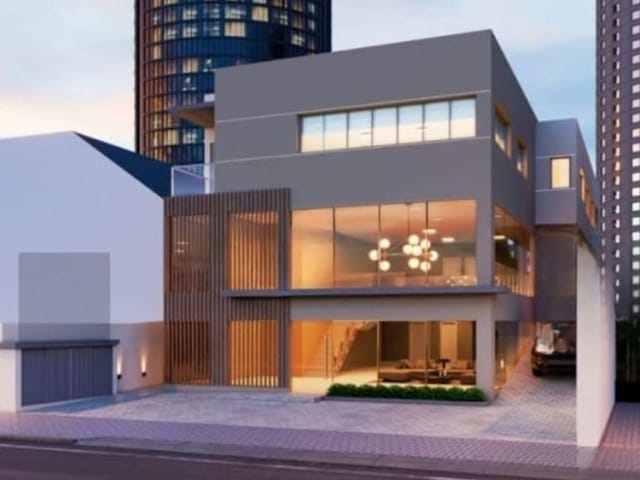 Ponto com 400m², para alugar, no bairro Campestre em Santo André