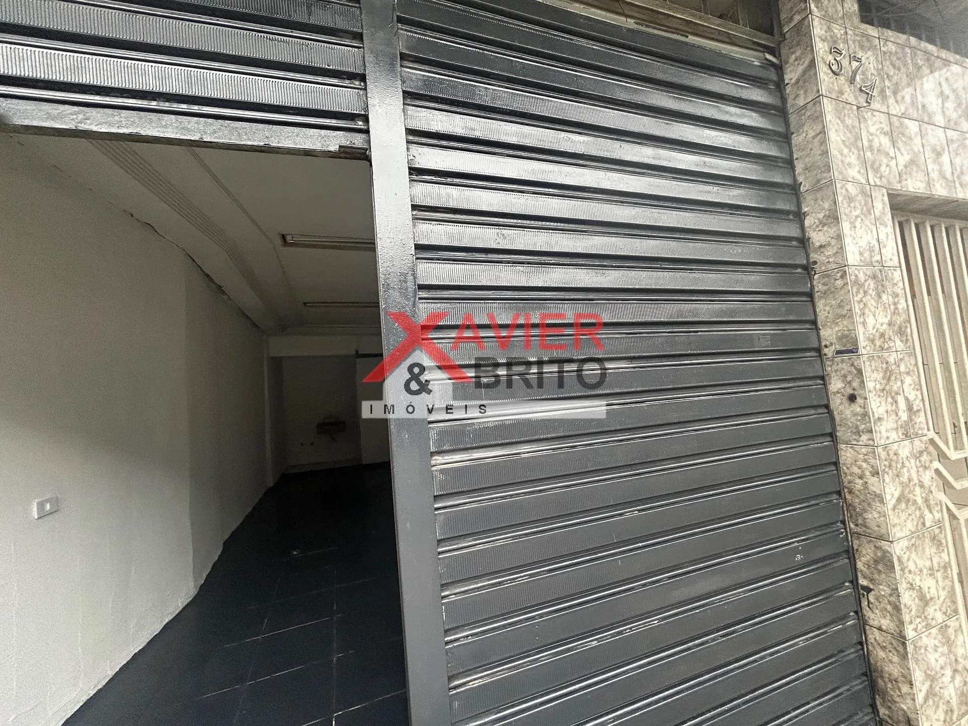 Loja-Salão, 40 m² - Foto 1