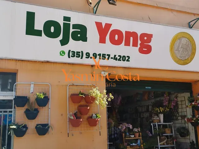 Ponto à venda, no bairro Centro em Cambuí