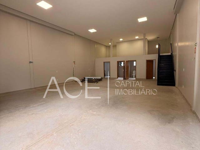Ponto com 175m², para alugar, no bairro Jardim Goiás em Goiânia
