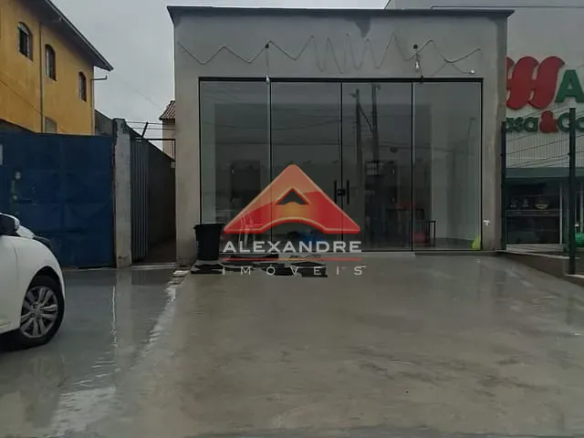 Ponto para alugar, no bairro Vila Tesouro em São José dos Campos