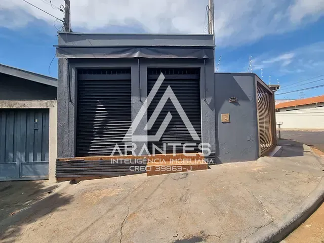 Ponto para alugar, no bairro Cristiano de Carvalho em Barretos