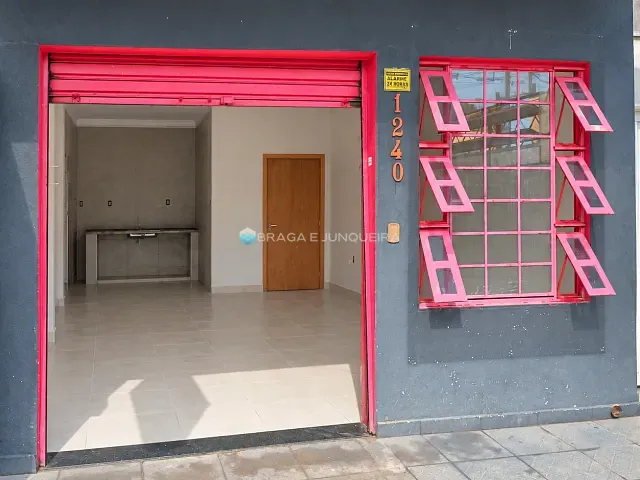 Loja para alugar, no bairro Parque Industrial em São José do Rio Preto