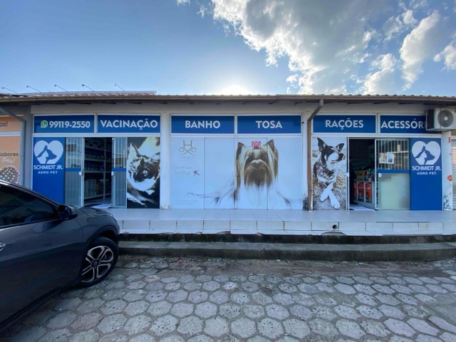 Foto do Ponto - À VENDA: Ponto Comercial Porteira Fechada, no bairro Saco dos Limões, Florianópolis, SC | Costão Sul Imóveis