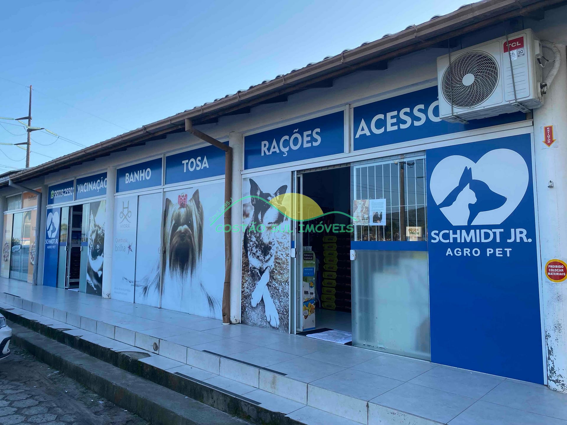 Loja-Salão à venda, 96m² - Foto 1