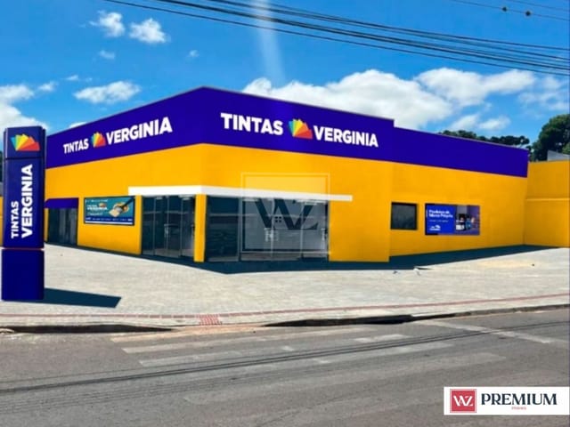 Ponto com 870m², à venda ou para alugar, no bairro Uvaranas em Ponta Grossa
