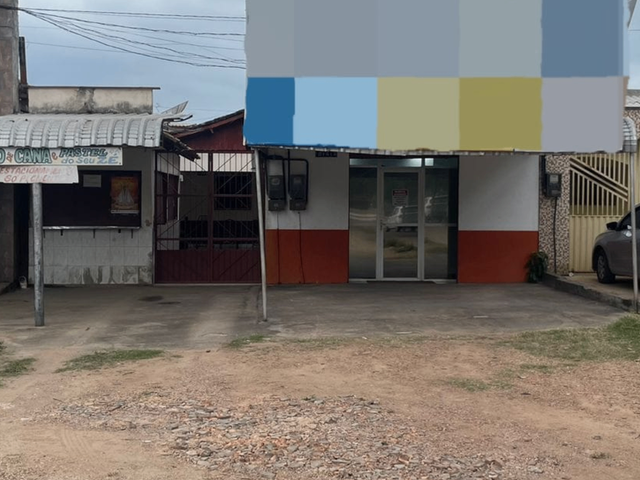 Ponto com 390m², para alugar, no bairro Nova Marabá em Marabá