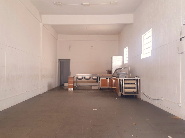 Ponto Comercial 120 m2 no ponto final da linha Brasilândia