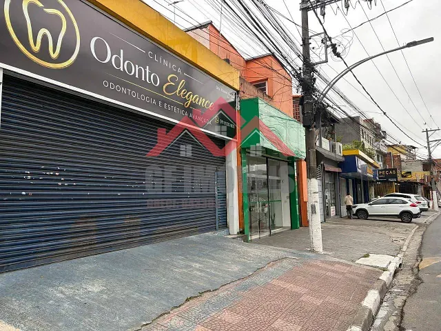 Ponto para alugar, no bairro Vila Olinda em Embu das Artes