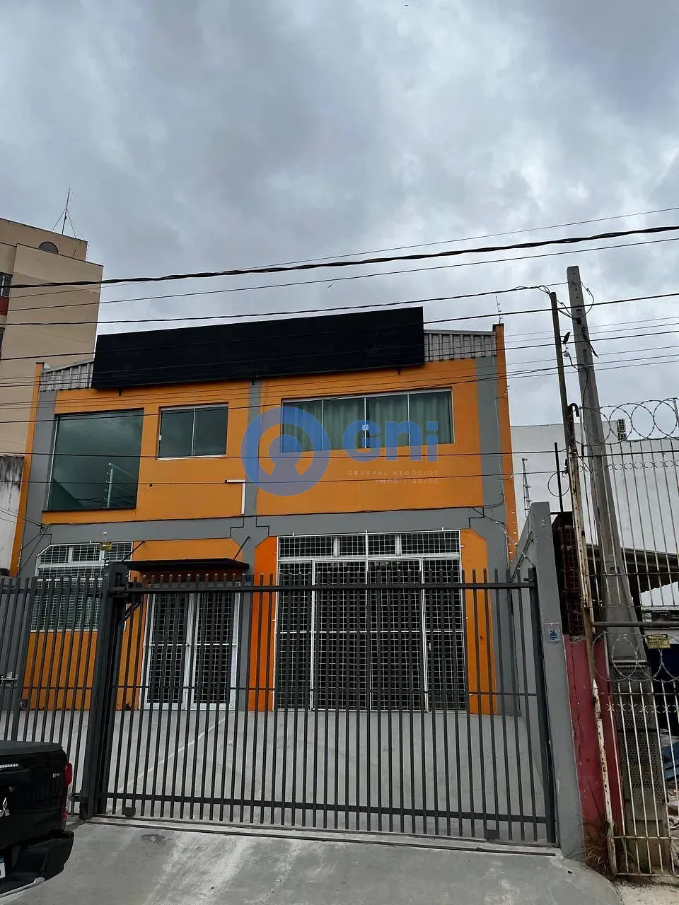 Loja-Salão, 380 m² - Foto 1