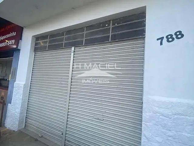 Ponto para alugar, no bairro Vila Teixeira em Campinas