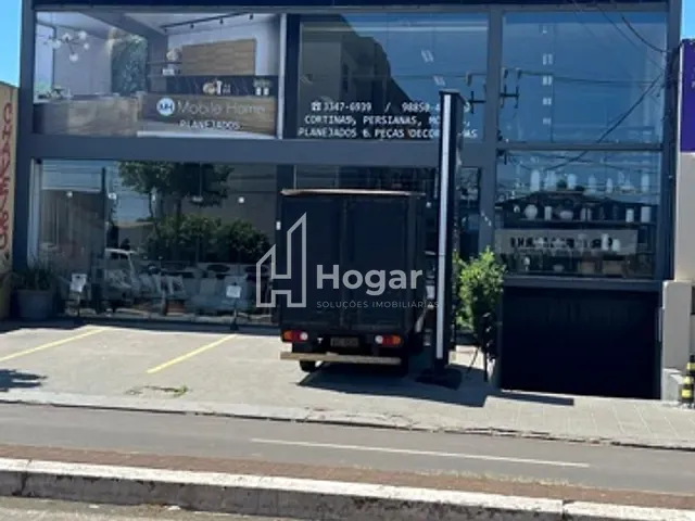 Ponto para alugar, no bairro Vitória em Londrina